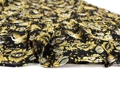 Petit by Sofie Schnoor kjole black flower